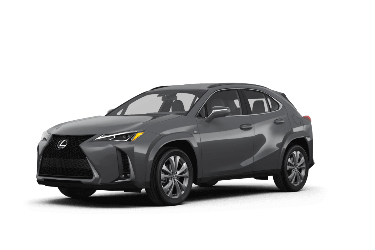 Lexus UX 300h  - Front view Lexus UX 300h  - Front view